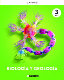 OXFORD UNIVERSITY PRESS, BIOLOGÍA Y GEOLOGÍA 3ºESO. INGENIOX 2026 - OXFORD UNIVERSITY PRESS