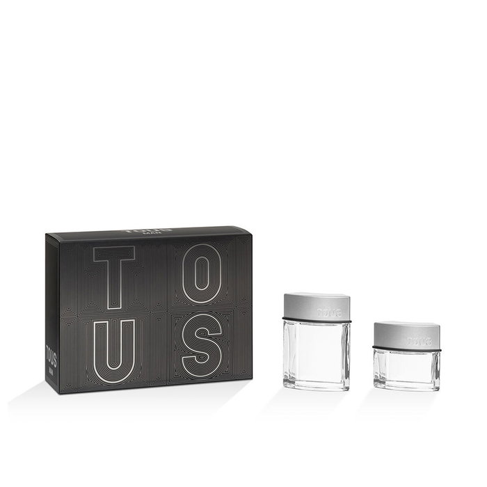 Tous Man Estuche 2 pz Tous Man Estuche 2 pz