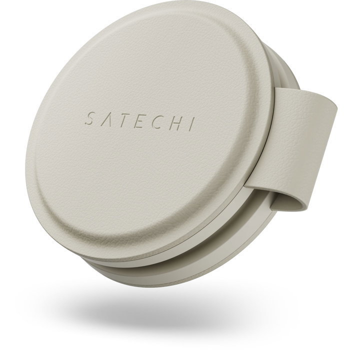 Satechi OntheGo 2-in-1 Wireless Charger Sand Satechi OntheGo 2-in-1 Wireless Charger Sand