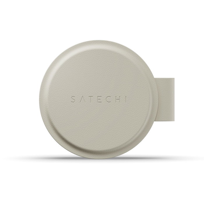 Satechi OntheGo 2-in-1 Wireless Charger Sand Satechi OntheGo 2-in-1 Wireless Charger Sand