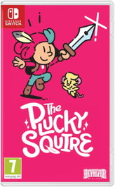 DD-DEVOLVER DIGITAL The Plucky Squire