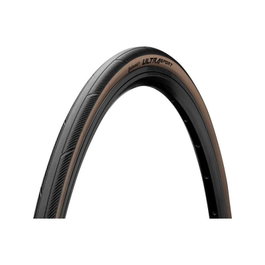 Continental Ultra Sport III Neumático 28-622 (28x1 5/8x1 1/8) Plegable, 295g, Compatible E-Bike 25 km/h