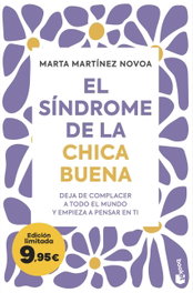 BOOKET, El síndrome de la chica buena, Marta Martínez Novoa - COLECCIÓN ESPECIAL 2026
