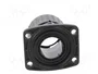 HELLERMANNTYTON HelaGuard Conector de Poliamida IP66 Negro