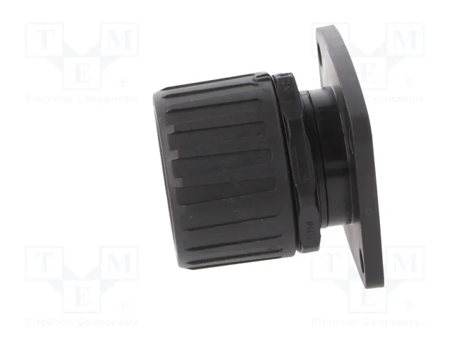 HELLERMANNTYTON HelaGuard Conector de Poliamida IP66 Negro HELLERMANNTYTON HelaGuard Conector de Poliamida IP66 Negro