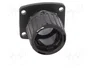 HELLERMANNTYTON HelaGuard Conector de Poliamida IP66 Negro