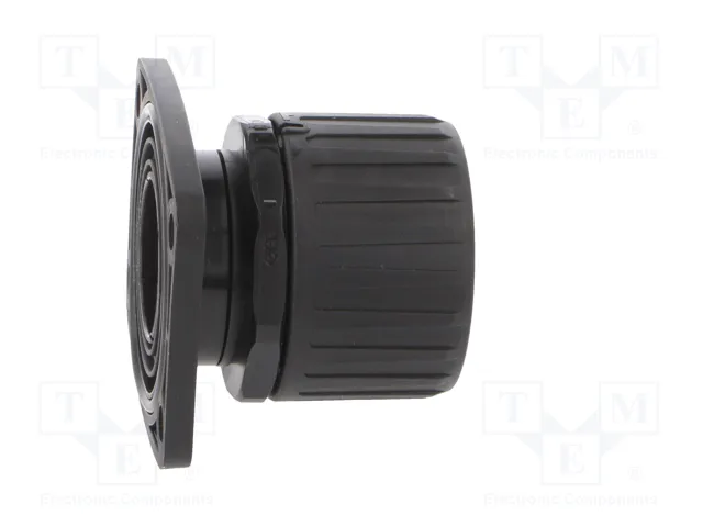 HELLERMANNTYTON HelaGuard Conector de Poliamida IP66 Negro HELLERMANNTYTON HelaGuard Conector de Poliamida IP66 Negro