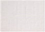 DKD Home Decor Alfombra de Lana Hecha a Mano 75x175 cm Crudo