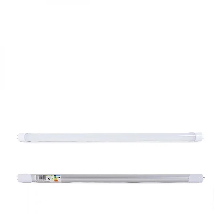 BX3 LIGHT Tubo LED T8 10W 1200Lm 6000K Rotatorio Ajustable, 60 cm, 60000 Horas, Conexion Un Extremo, Sustitucion Fluorescente, Modelo BX3-TCT8RDDG10W-O-CW