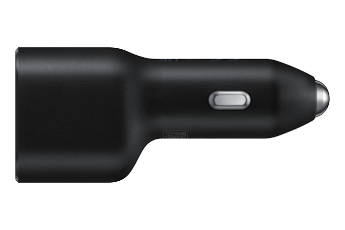 Samsung Car Quick Charger 40W EP-L4020 Negro Samsung Car Quick Charger 40W EP-L4020 Negro