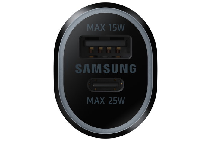 Samsung Car Quick Charger 40W EP-L4020 Negro Samsung Car Quick Charger 40W EP-L4020 Negro