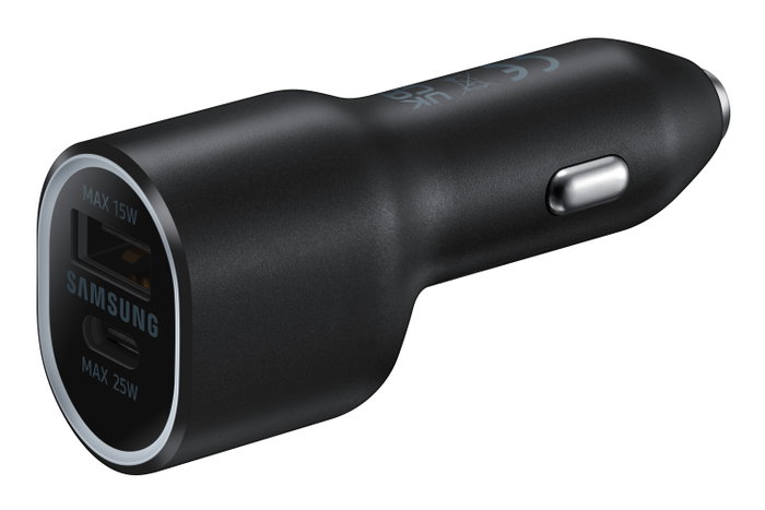 Samsung Car Quick Charger 40W EP-L4020 Negro Samsung Car Quick Charger 40W EP-L4020 Negro