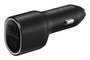 Samsung Car Quick Charger 40W EP-L4020 Negro
