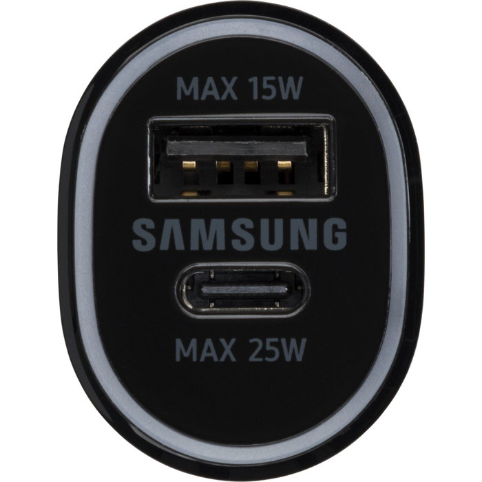 SAMSUNG EP-L4020 Cargador de Interior para Encendedor de Cigarrillos Negro SAMSUNG EP-L4020 Cargador de Interior para Encendedor de Cigarrillos Negro