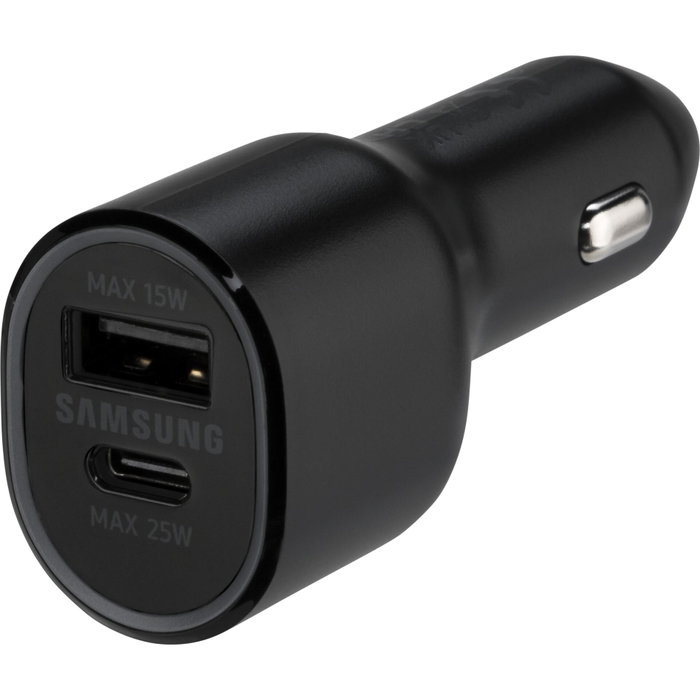 SAMSUNG EP-L4020 Cargador de Interior para Encendedor de Cigarrillos Negro SAMSUNG EP-L4020 Cargador de Interior para Encendedor de Cigarrillos Negro