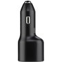 SAMSUNG EP-L4020 Cargador de Interior para Encendedor de Cigarrillos Negro