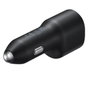 Samsung Car Quick Charger 40W EP-L4020 Negro