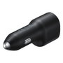 Samsung Car Quick Charger 40W EP-L4020 Negro