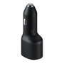 Samsung Car Quick Charger 40W EP-L4020 Negro