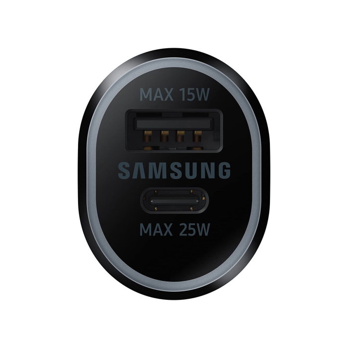 Samsung Car Quick Charger 40W EP-L4020 Negro Samsung Car Quick Charger 40W EP-L4020 Negro