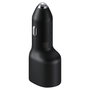 Samsung Car Quick Charger 40W EP-L4020 Negro