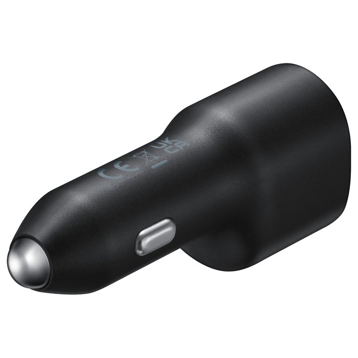 Samsung Car Quick Charger 40W EP-L4020 Negro Samsung Car Quick Charger 40W EP-L4020 Negro