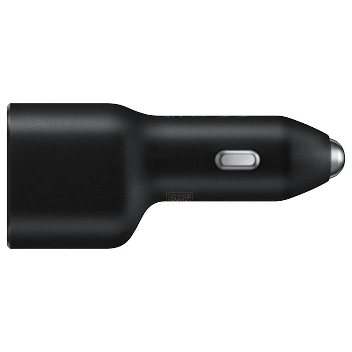 Samsung Car Quick Charger 40W EP-L4020 Negro Samsung Car Quick Charger 40W EP-L4020 Negro