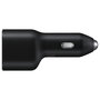 Samsung Car Quick Charger 40W EP-L4020 Negro