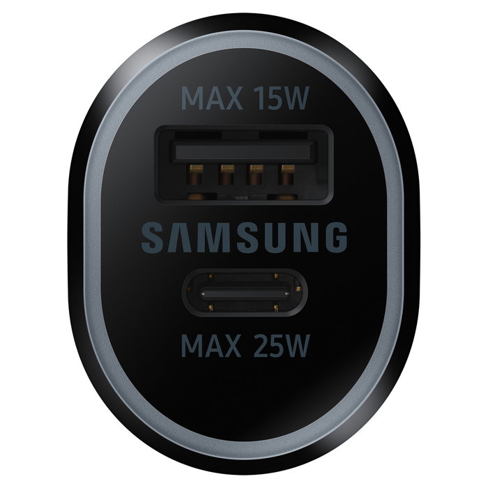 Samsung Car Quick Charger 40W EP-L4020 Negro Samsung Car Quick Charger 40W EP-L4020 Negro