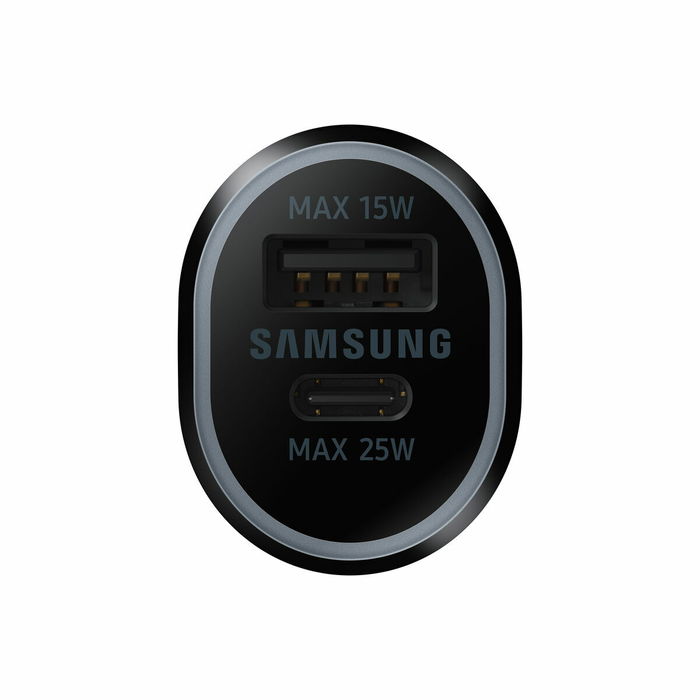 Cargador de Coche Samsung EP-L4020 Negro Cargador de Coche Samsung EP-L4020 Negro