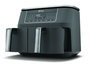 Ninja DZ300EU Dual Zone Freidora de aire 7,6 L Gris