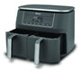 Ninja DZ300EU Dual Zone Freidora de aire 7,6 L Gris