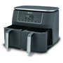 Ninja Foodi MAX DualZone DZ300EU Gris Metal