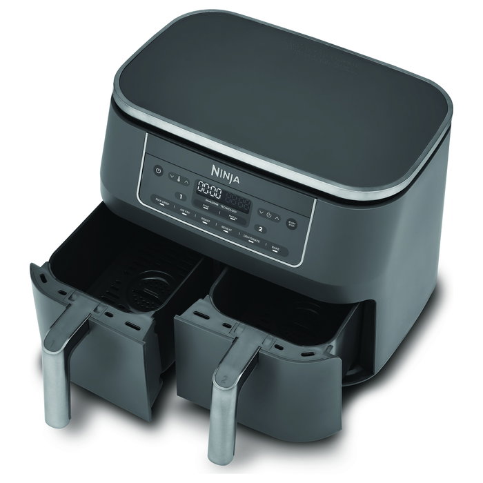 Ninja Foodi MAX DualZone DZ300EU Gris Metal