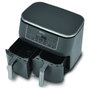 Ninja Foodi MAX DualZone DZ300EU Gris Metal