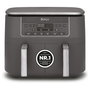 Ninja Foodi MAX DualZone DZ300EU Gris Metal