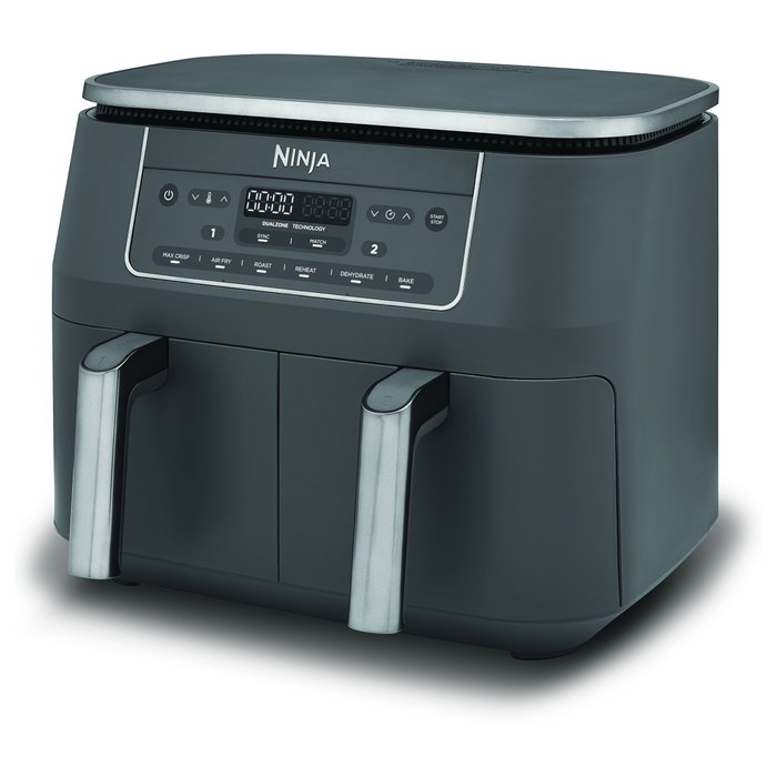 Ninja Foodi MAX DualZone DZ300EU Gris Metal