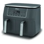 Ninja Foodi MAX DualZone DZ300EU Gris Metal