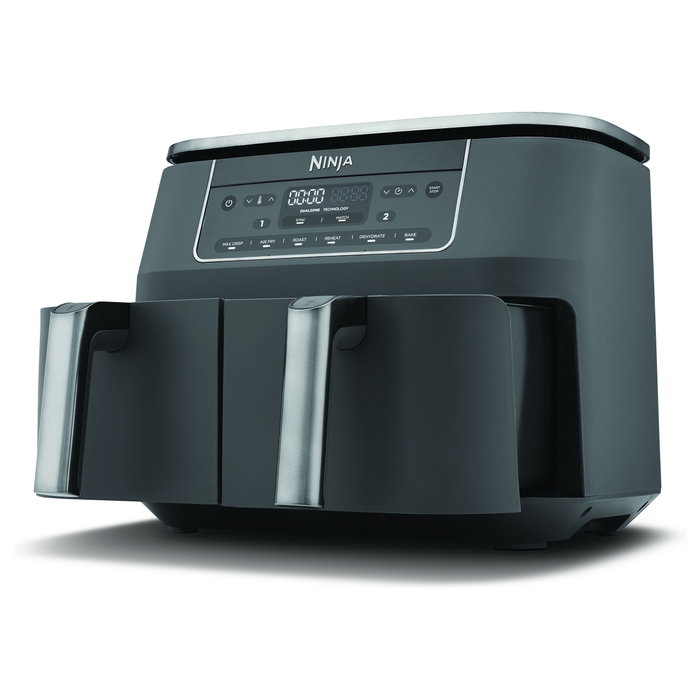Ninja Foodi MAX DualZone DZ300EU Gris Metal