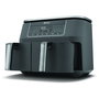 Ninja Foodi MAX DualZone DZ300EU Gris Metal