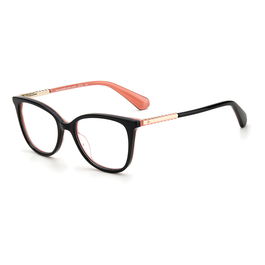 Montura de Gafas Infantil Kate Spade TAHLIA807E615 Negro Ø 46 mm
