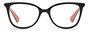 Kate Spade TAHLIA-807E615 Gafas de Vista Infantil Negro