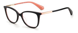 Kate Spade TAHLIA-807E615 Gafas de Vista Infantil Negro