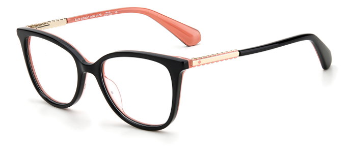 Kate Spade TAHLIA-807E615 Gafas de Vista Infantil Negro Kate Spade TAHLIA-807E615 Gafas de Vista Infantil Negro