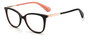 Kate Spade TAHLIA-807E615 Gafas de Vista Infantil Negro