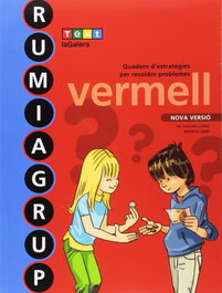 TEXT EDUCACIO, Q.RUMIAGRUP_5 VERMELL (NOU), AA.VV. - TEXT EDUCACIO