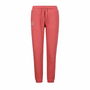 Pantalón Largo Deportivo Kappa Fres Naranja Rosa Mujer