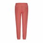 Pantalón Largo Deportivo Kappa Fres Naranja Rosa Mujer