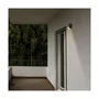 RABALUX Cernon Aplique Exterior 1xGU10 IP44 Negro [RAB-77054]