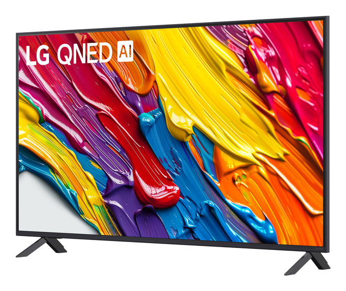 LG 55QNED82A6B QNED 55" 4K Ultra HD Smart TV Negro